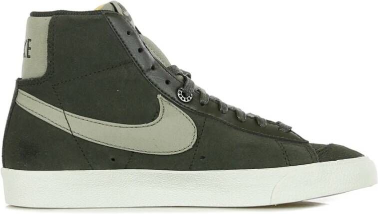 Nike Mid 77 Dames Hoge Sneaker Green Heren