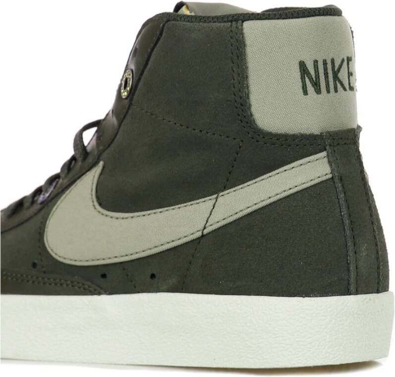 Nike Mid 77 Dames Hoge Sneaker Green Heren