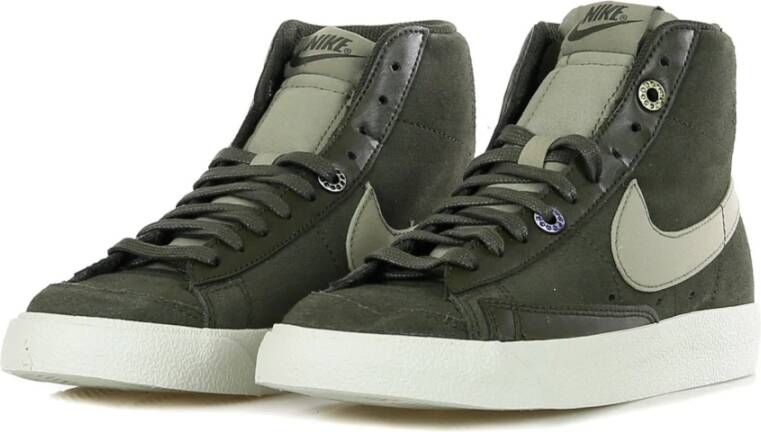 Nike Mid 77 Dames Hoge Sneaker Green Heren