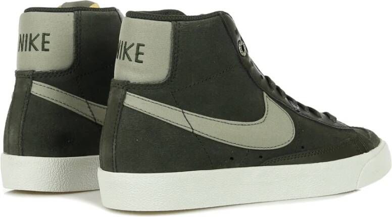 Nike Mid 77 Dames Hoge Sneaker Green Heren