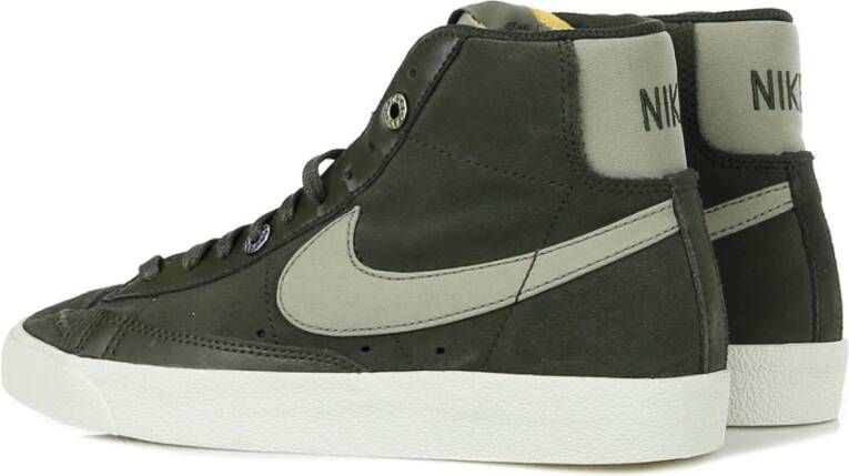 Nike Mid 77 Dames Hoge Sneaker Green Heren