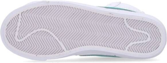 Nike Mid 77 Women's Hoge Sneaker Wit Groen Rood White Dames