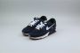 Nike Midnight Navy Air Max 90 Sneakers Blue Heren - Thumbnail 4