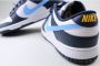 Nike Midnight Navy University Blue Sneakers Blue Dames - Thumbnail 2