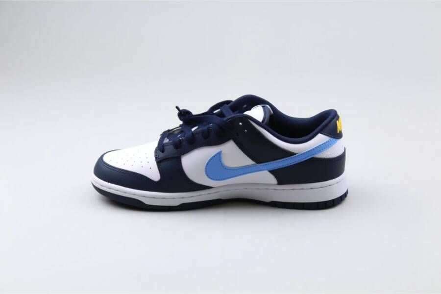 Nike Midnight Navy University Blue Sneakers Blue Dames