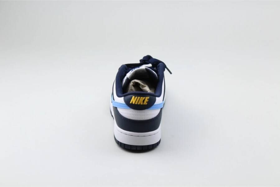 Nike Midnight Navy University Blue Sneakers Blue Dames