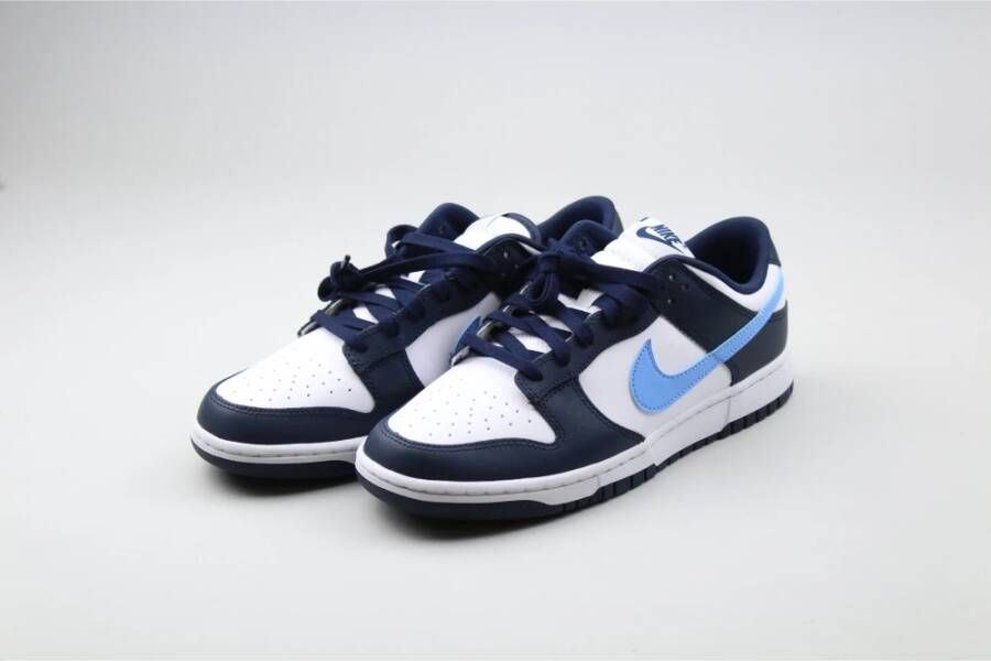 Nike Midnight Navy University Blue Sneakers Blue Dames