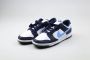 Nike Midnight Navy University Blue Sneakers Blue Dames - Thumbnail 5