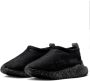 Nike Flow Sneakers Black Heren - Thumbnail 2