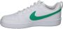 Nike Jongens Lage Court Borought Sneakers White Heren - Thumbnail 8