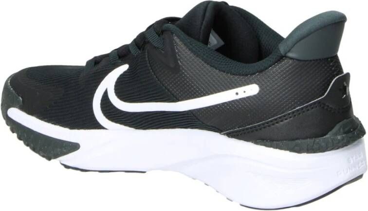 Nike Modieuze Sportschoenen Zwart Dames