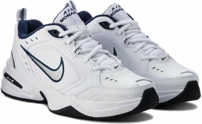 Nike Monarch Sneakers Wit Heren