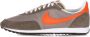 Nike Moon Fossil Waffle Trainer Sneaker Gray Heren - Thumbnail 3