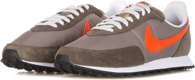 Nike Moon Fossil Waffle Trainer Sneaker Gray Heren