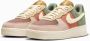 Nike Multicolor Canvas Sneakers met Suède Overlays Multicolor Dames - Thumbnail 3