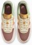 Nike Multicolor Canvas Sneakers met Suède Overlays Multicolor Dames - Thumbnail 4