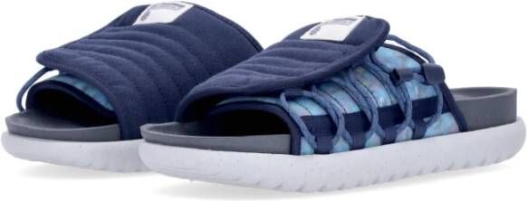 Nike Natuur Heren Muiltje Middernacht Marine Blue Heren