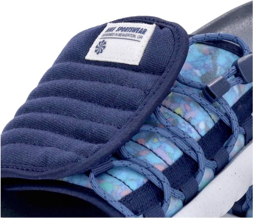 Nike Natuur Heren Muiltje Middernacht Marine Blue Heren