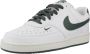 Nike Next Nature Court Vision Low Sneakers White Dames - Thumbnail 2