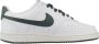Nike Next Nature Court Vision Low Sneakers White Dames - Thumbnail 4