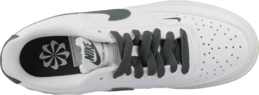 Nike Next Nature Court Vision Low Sneakers White Dames