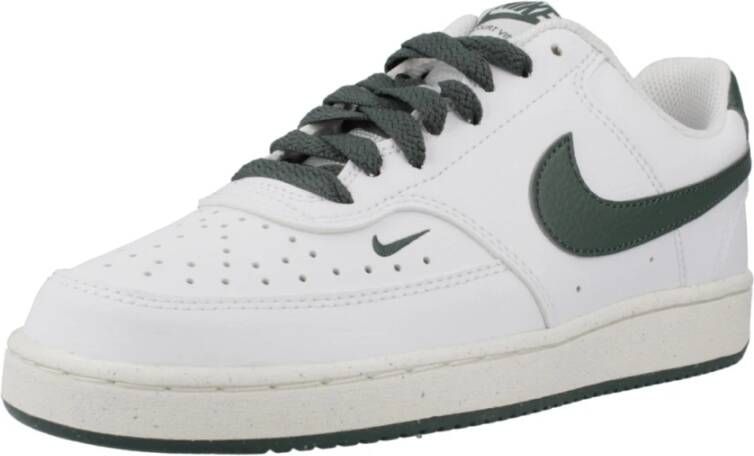 Nike Next Nature Court Vision Low Sneakers White Dames