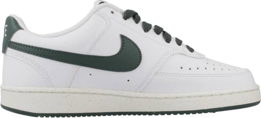 Nike Next Nature Court Vision Low Sneakers White Dames