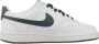 Nike Next Nature Court Vision Low Sneakers White Dames - Thumbnail 5