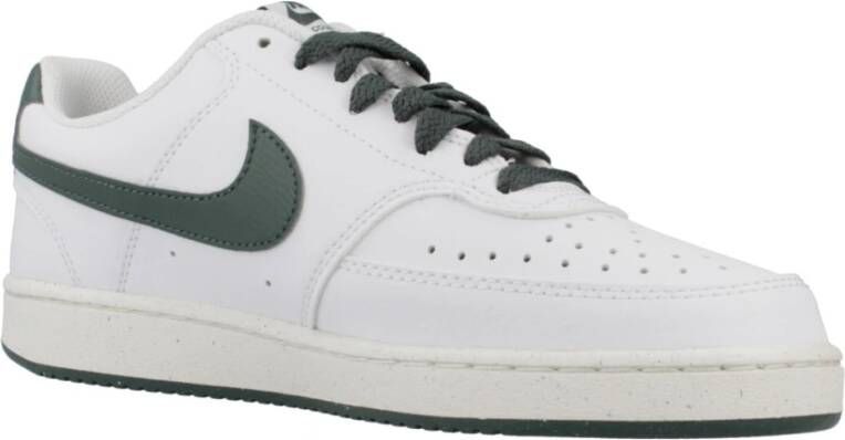 Nike Next Nature Court Vision Low Sneakers White Dames