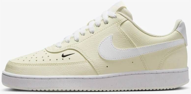 Nike Next Nature Court Vision Schoenen Beige Heren