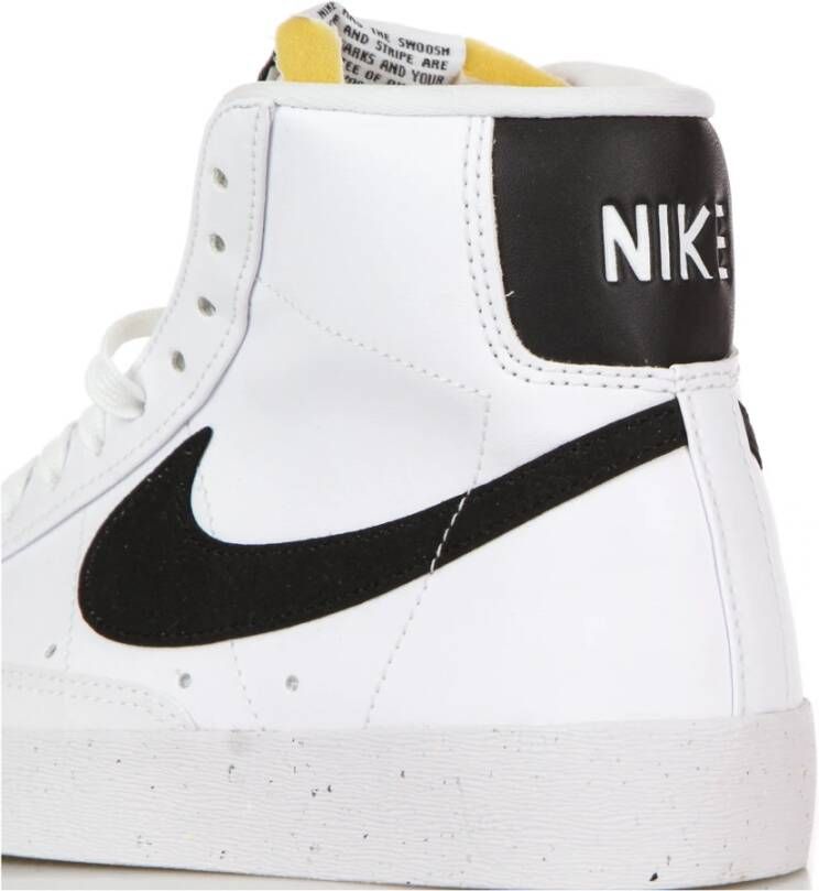 Nike Next Nature Hoge Sneaker White Dames