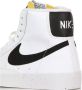 Nike Wmns Blazer Mid '77 Next Nature Basketball Schoenen white black maat: 36 beschikbare maaten:36 - Thumbnail 12