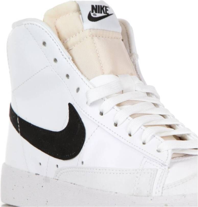 Nike Next Nature Hoge Sneaker White Dames