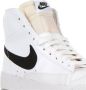 Nike Wmns Blazer Mid '77 Next Nature Basketball Schoenen white black maat: 36 beschikbare maaten:36 - Thumbnail 13