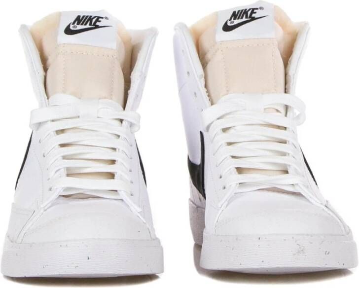 Nike Next Nature Hoge Sneaker White Dames