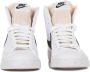 Nike Wmns Blazer Mid '77 Next Nature Basketball Schoenen white black maat: 36 beschikbare maaten:36 - Thumbnail 5