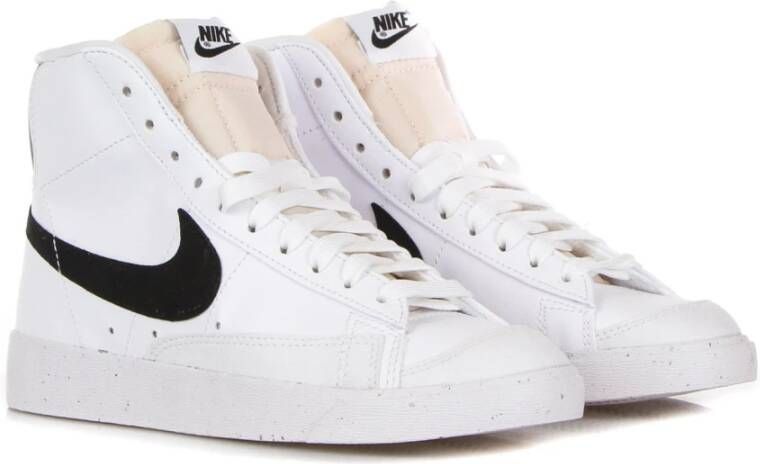 Nike Next Nature Hoge Sneaker White Dames