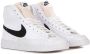 Nike Wmns Blazer Mid '77 Next Nature Basketball Schoenen white black maat: 36 beschikbare maaten:36 - Thumbnail 6