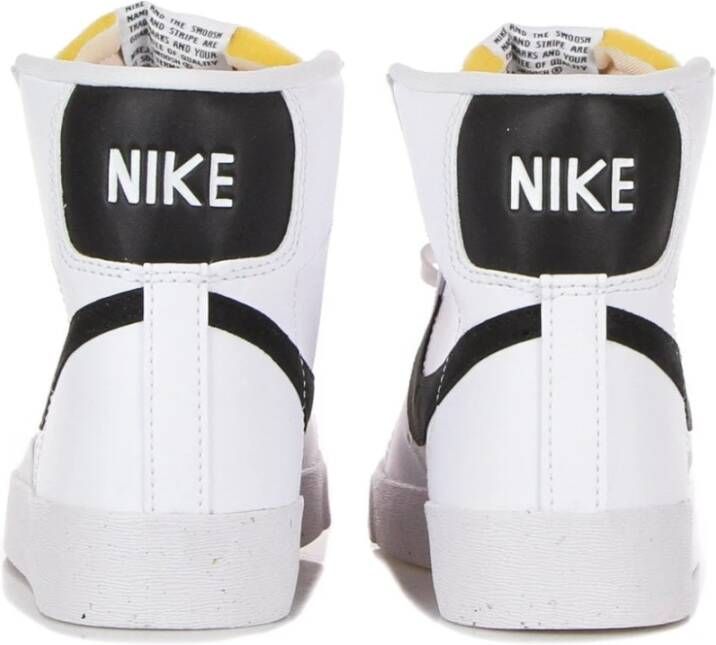 Nike Next Nature Hoge Sneaker White Dames