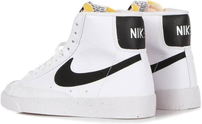 Nike Next Nature Hoge Sneaker White Dames