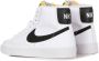 Nike Wmns Blazer Mid '77 Next Nature Basketball Schoenen white black maat: 36 beschikbare maaten:36 - Thumbnail 9