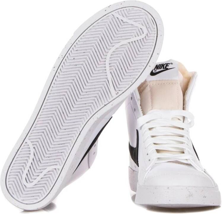 Nike Next Nature Hoge Sneaker White Dames