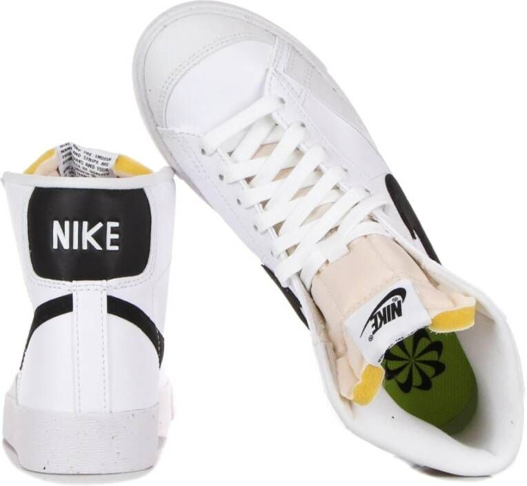 Nike Next Nature Hoge Sneaker White Dames