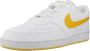 Nike Next Nature Low Court Vision Sneakers White Heren - Thumbnail 3