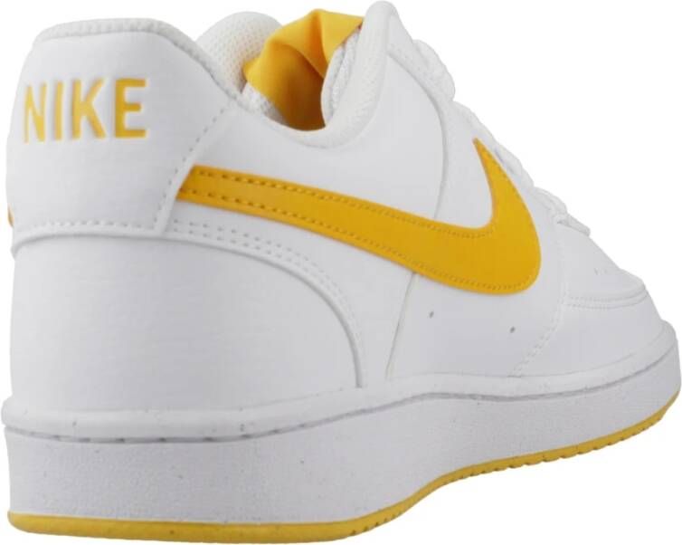 Nike Next Nature Low Court Vision Sneakers White Heren