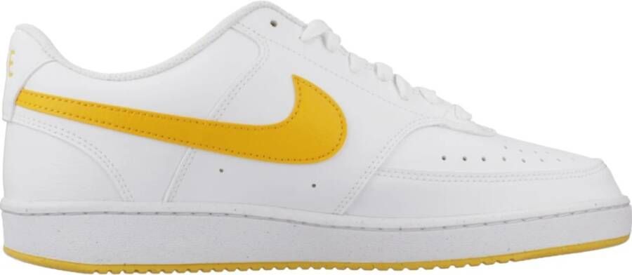 Nike Next Nature Low Court Vision Sneakers White Heren