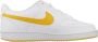 Nike Next Nature Low Court Vision Sneakers White Heren - Thumbnail 5