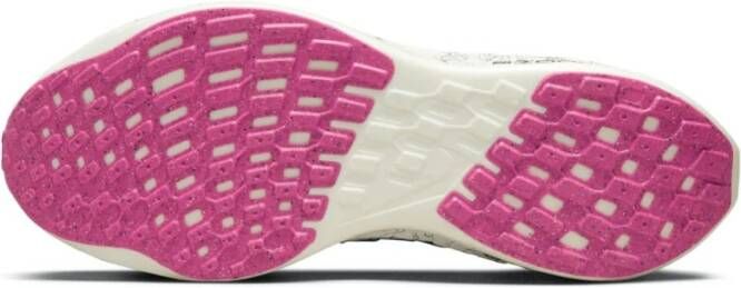 Nike Stijlvolle Next Nature Sneakers Zwart Fuchsia Black Dames