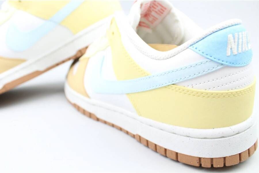 Nike Next Nature Soft Yellow Alabaster Sneakers Yellow Dames