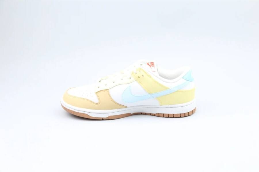 Nike Next Nature Soft Yellow Alabaster Sneakers Yellow Dames